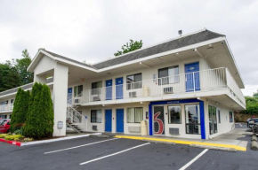  Motel 6-Seattle, WA - Airport  Ситак